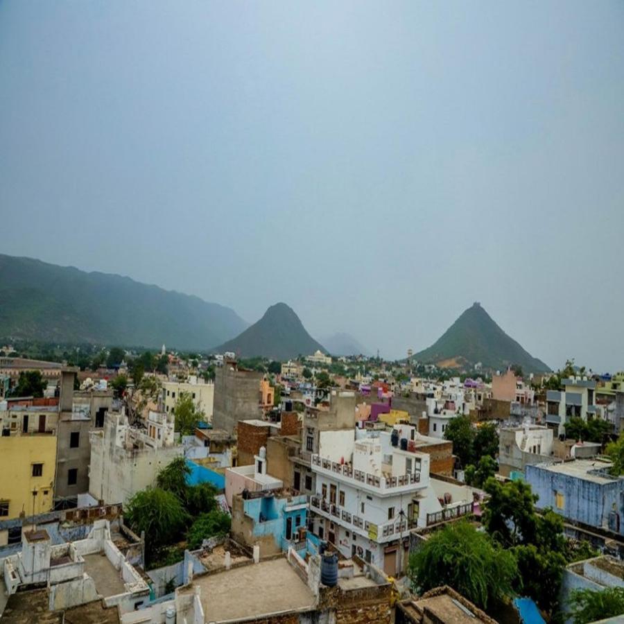 Komal Inn Pushkar Esterno foto