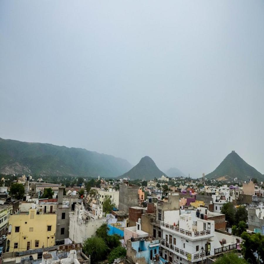 Komal Inn Pushkar Esterno foto