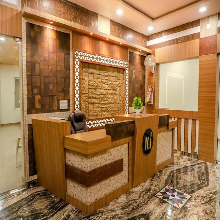 Komal Inn Pushkar Esterno foto