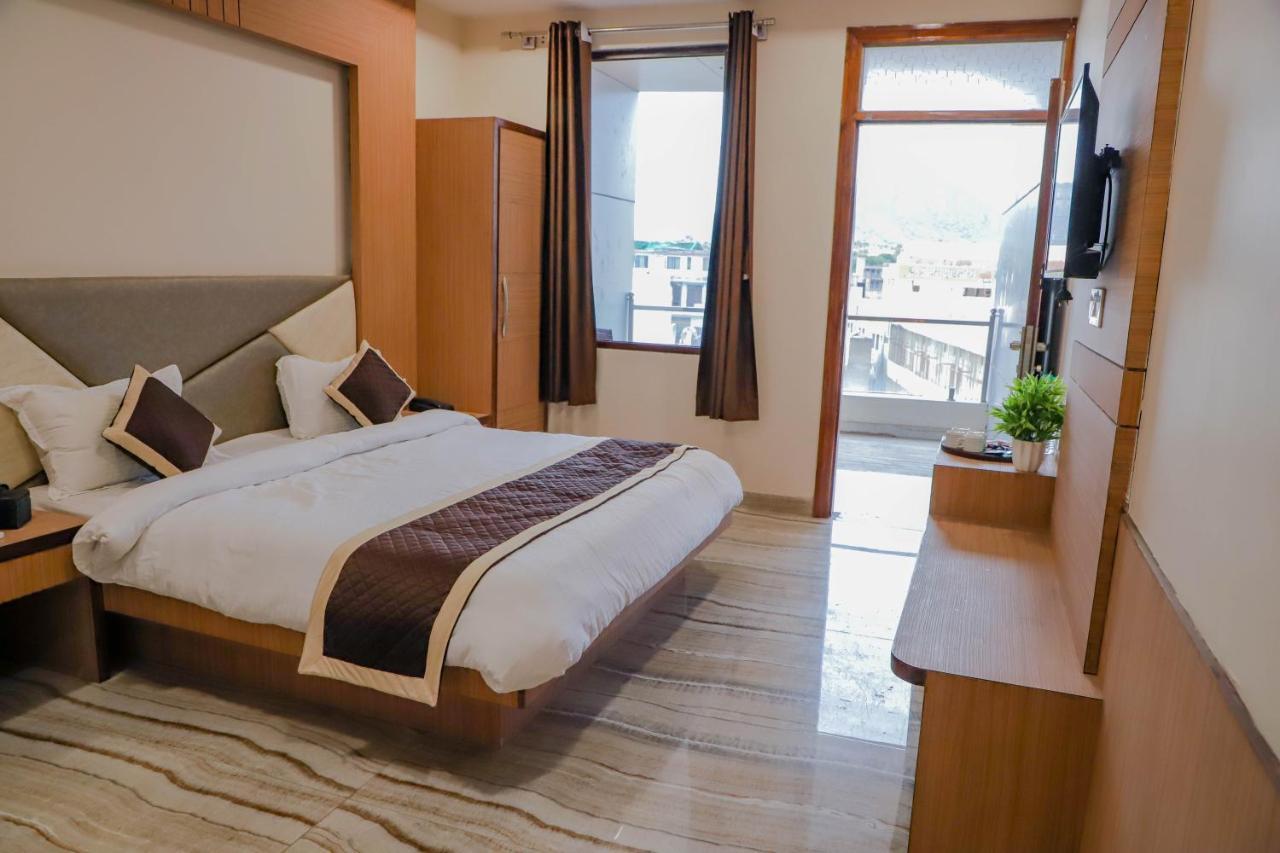Komal Inn Pushkar Esterno foto