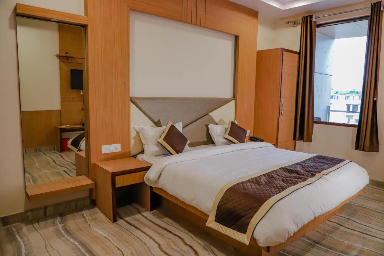 Komal Inn Pushkar Esterno foto