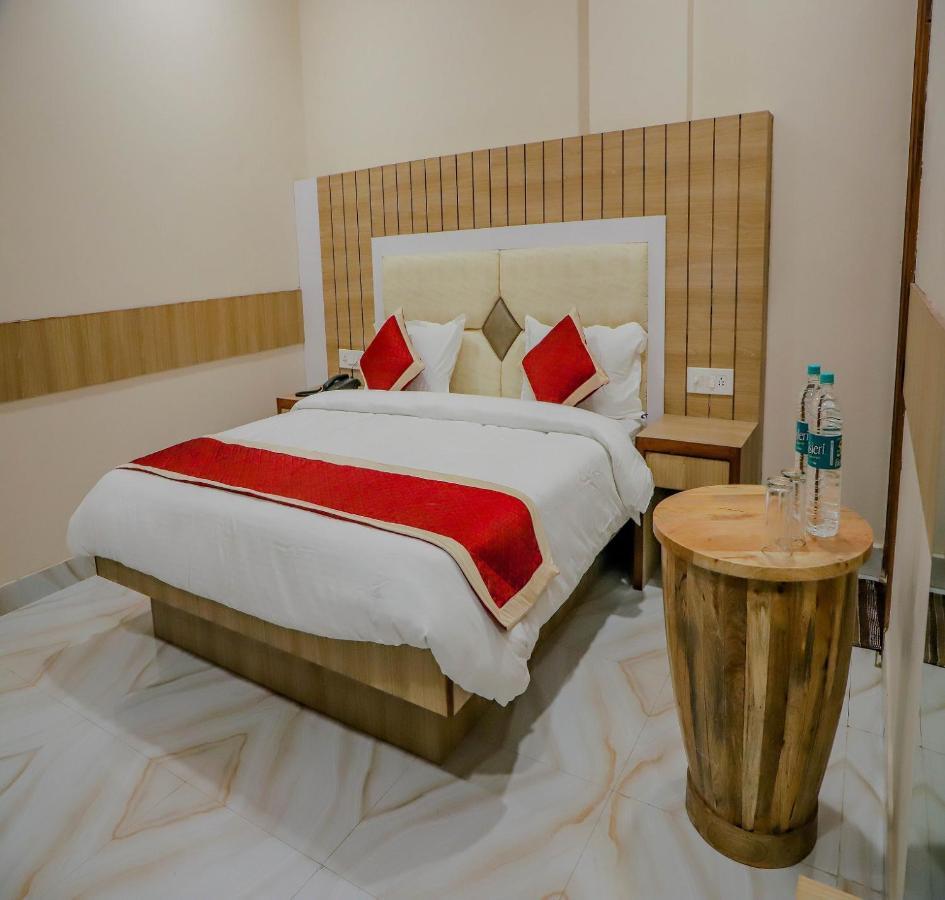 Komal Inn Pushkar Esterno foto