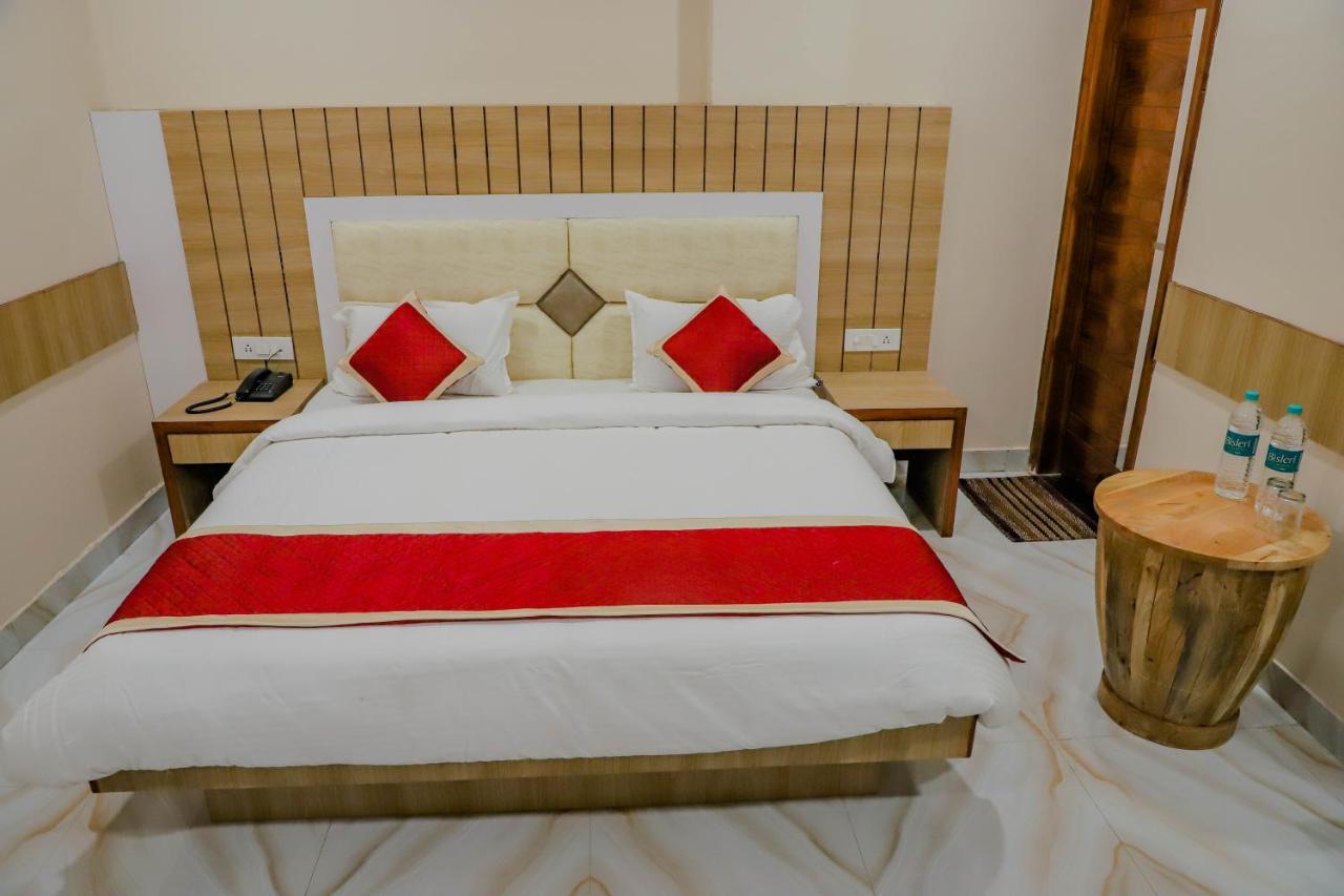 Komal Inn Pushkar Esterno foto